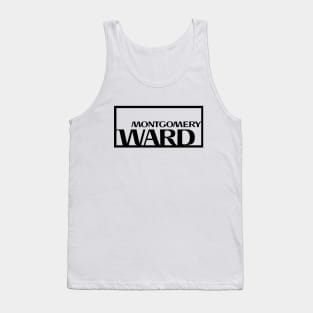 Montgomery Ward Tank Top